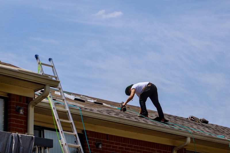 Roofing Service in Spring