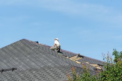 Summer Roofing Service