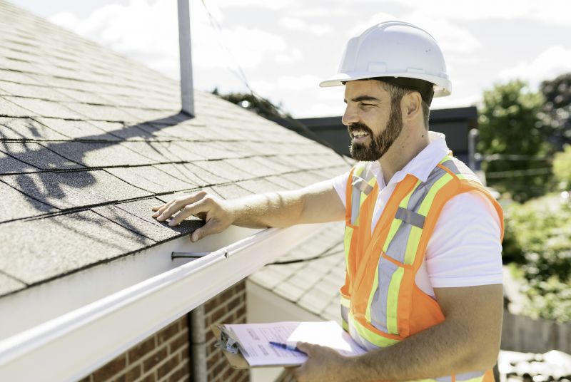 Roof Inspection Process